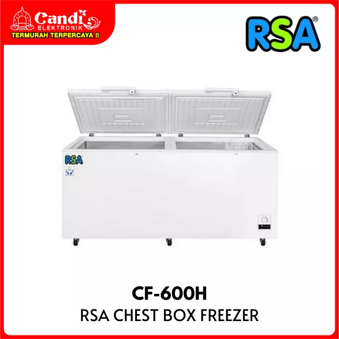 BOX FREEZER RSA